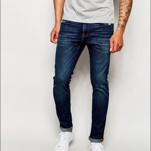 Abercrombie&Fitch Felix super slim jean